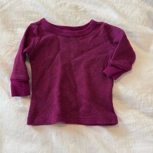 Gymboree 3-6 month top